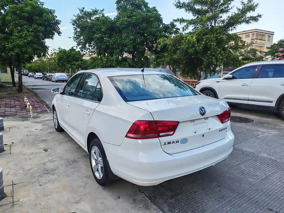 Volkswagen Santana