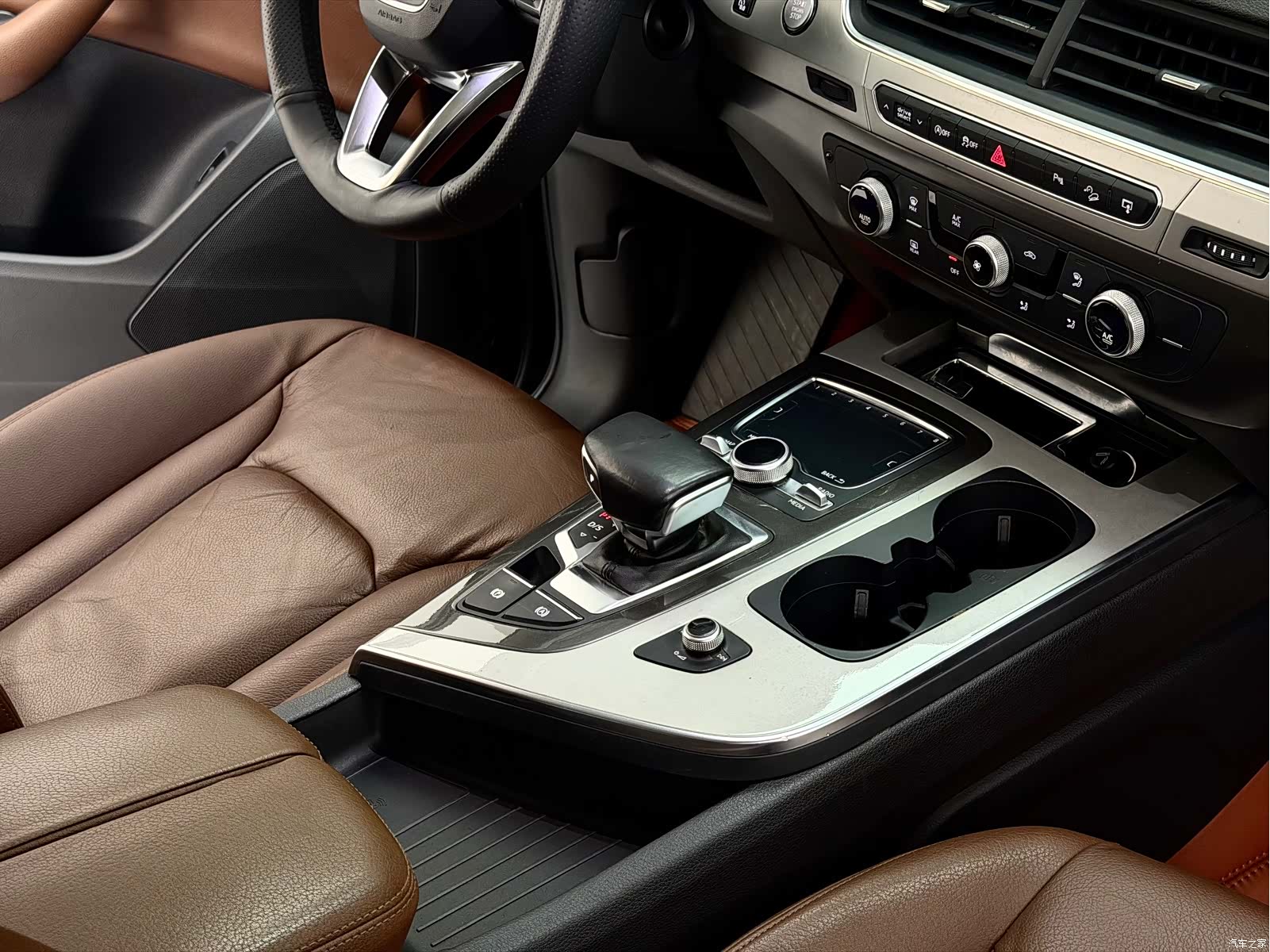 Audi Q7, 2016 15