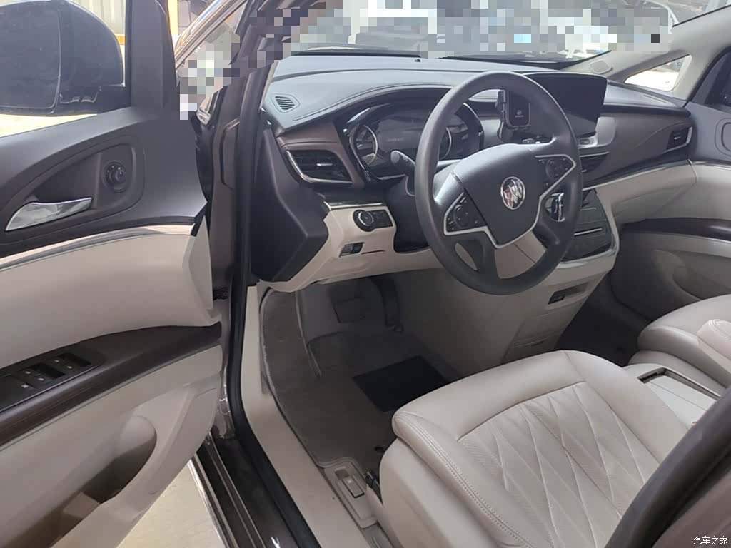 Buick GL8, 2024 16
