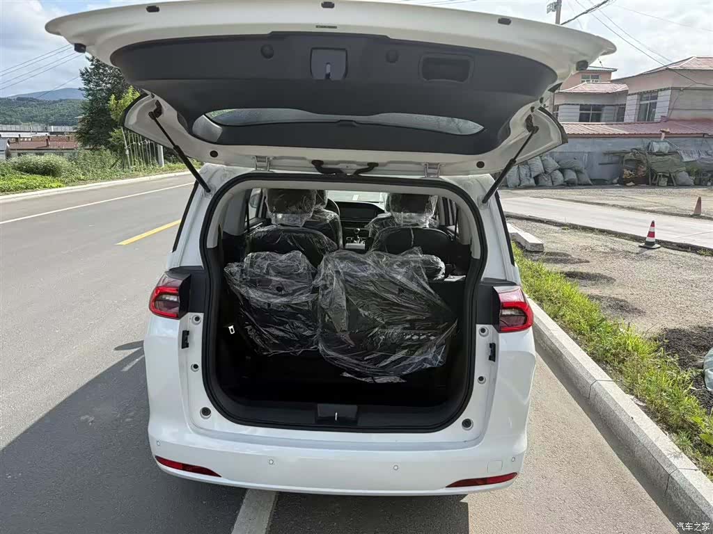 GAC M6, 2023 9