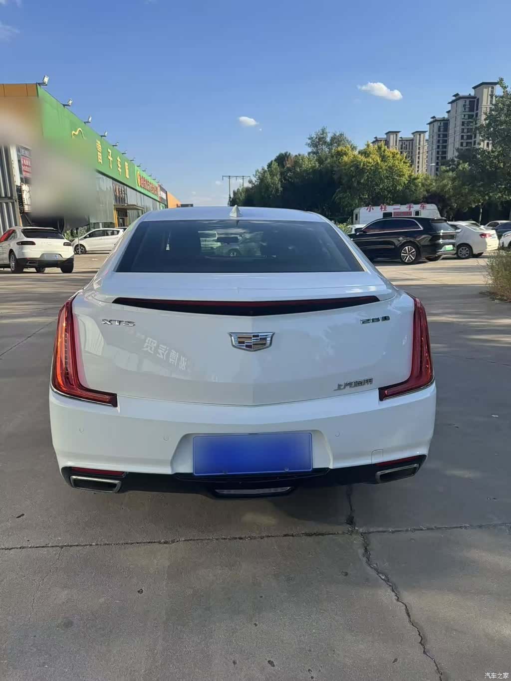 Cadillac XTS, 2019 10