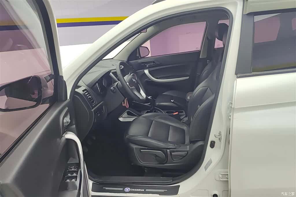Changan CS35, 2016 9