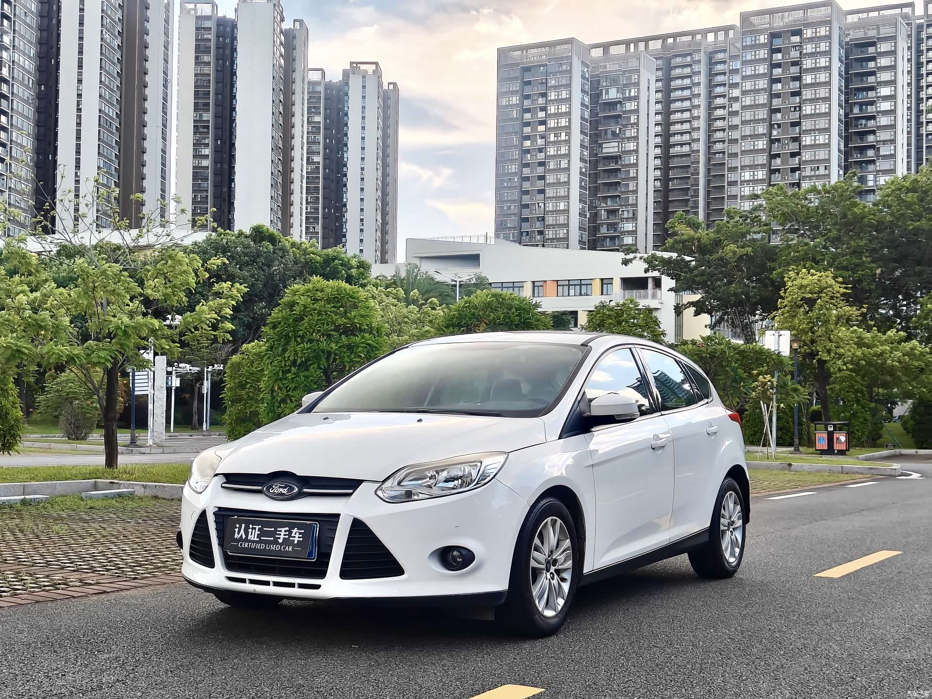 Ford Focus, 2013 2
