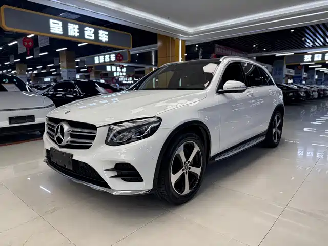 Mercedes-Benz GLC-Class 2018 — купить из Китая под заказ