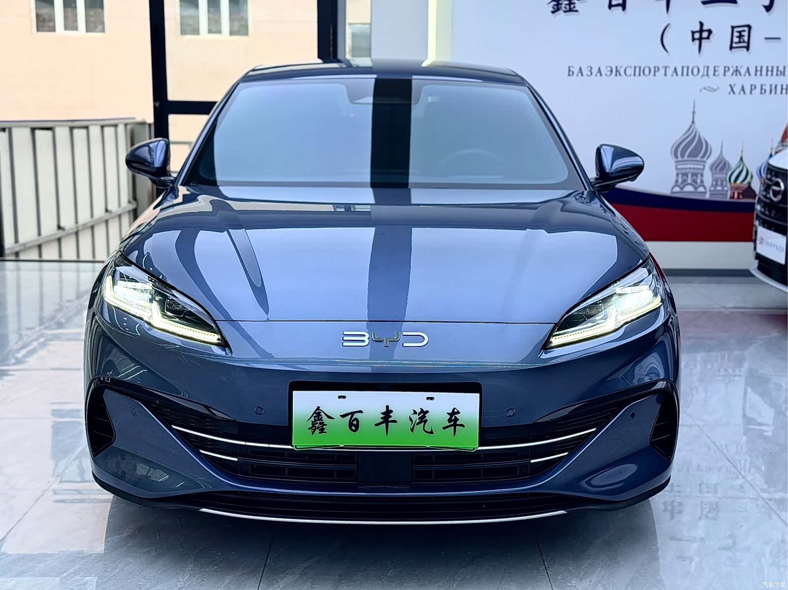 BYD Seal, 2025 2