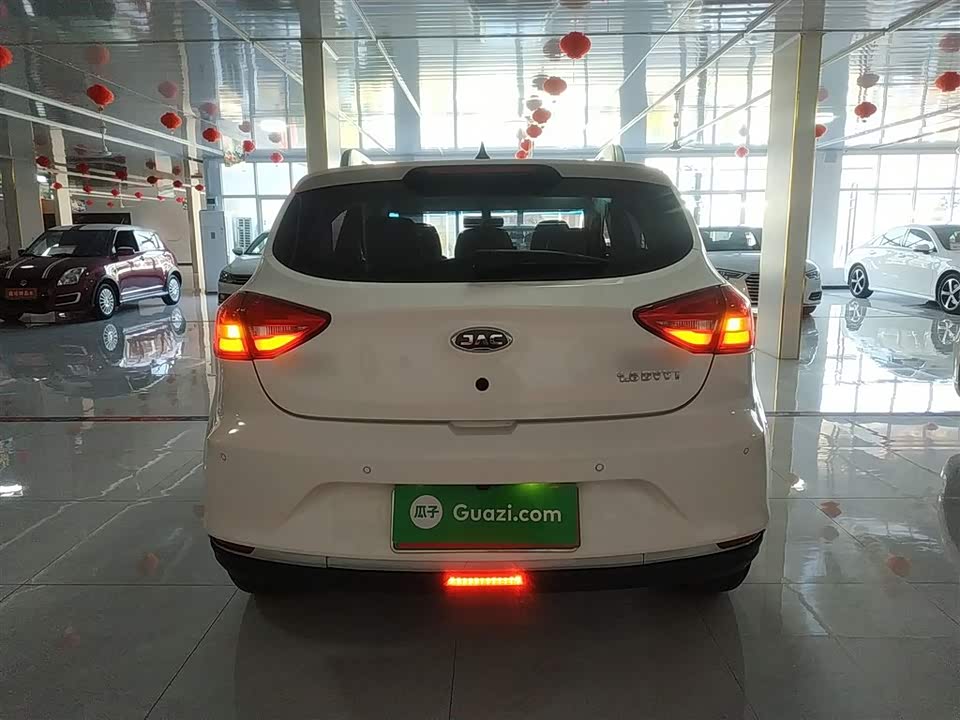 JAC Ruifeng S2
