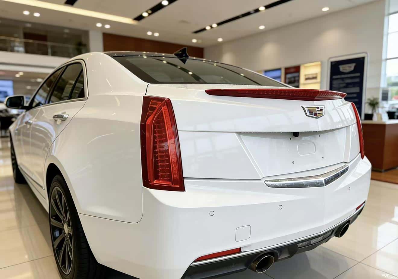 Cadillac ATS-L, 2019 10