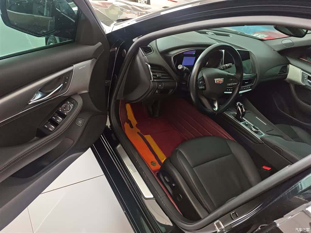 Cadillac CT5, 2021 16
