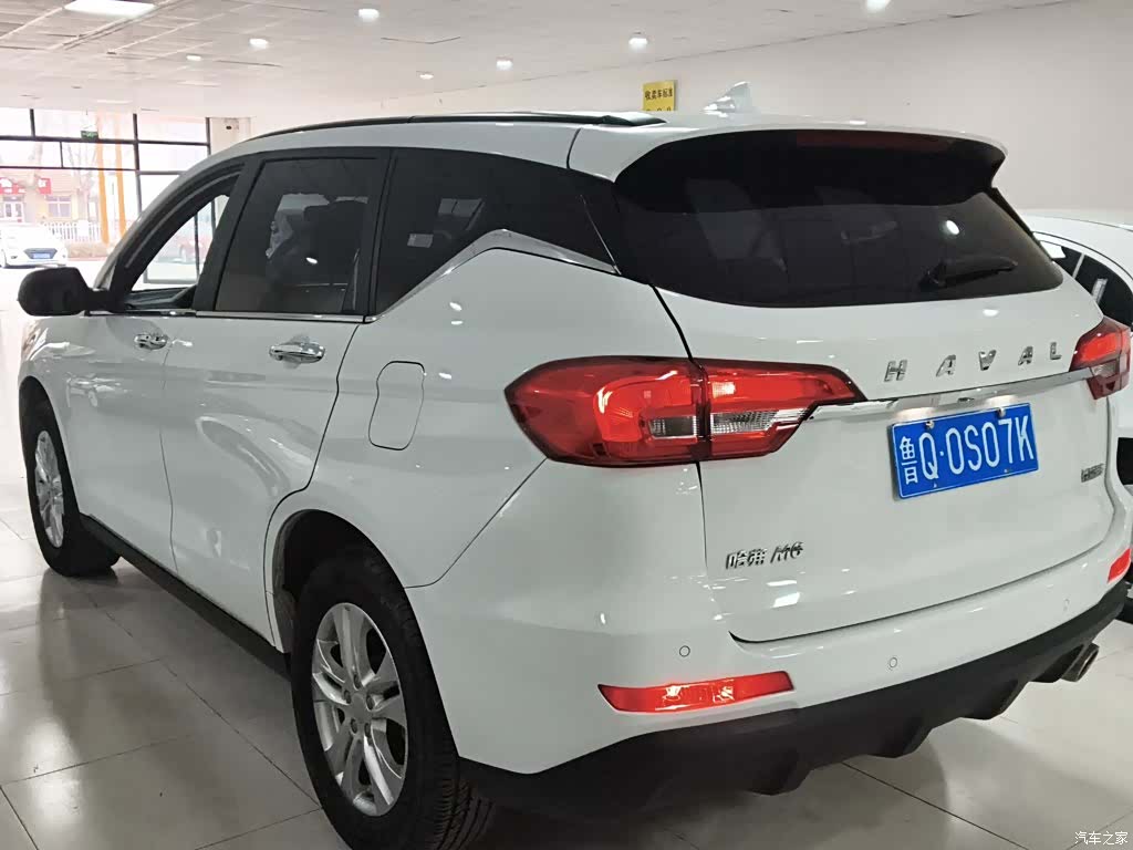 Haval M6, 2020 12