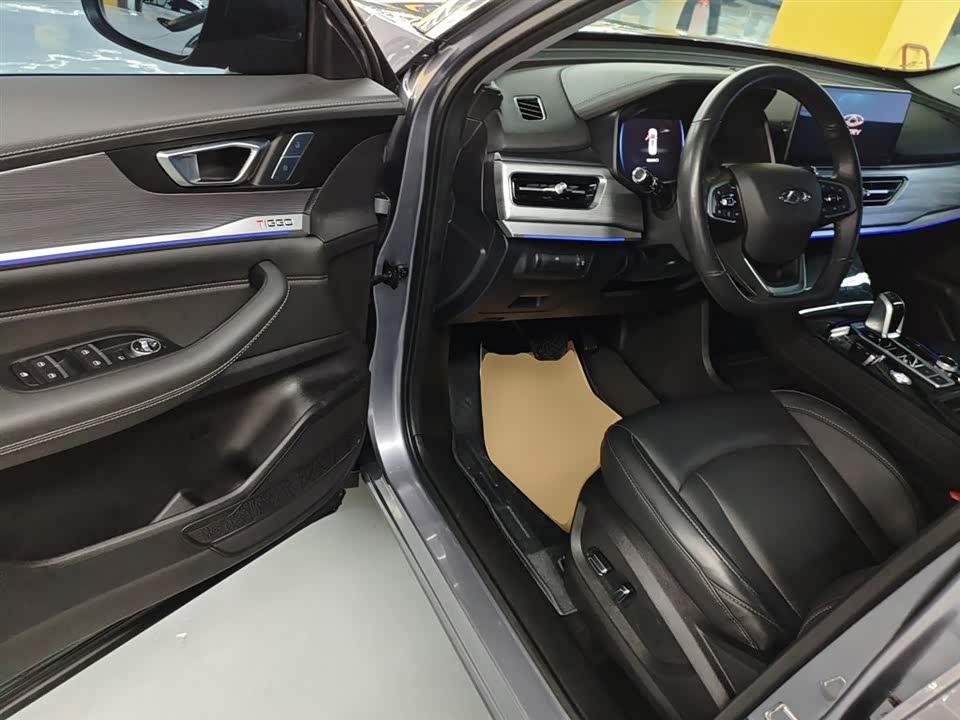 Chery Tiggo 8