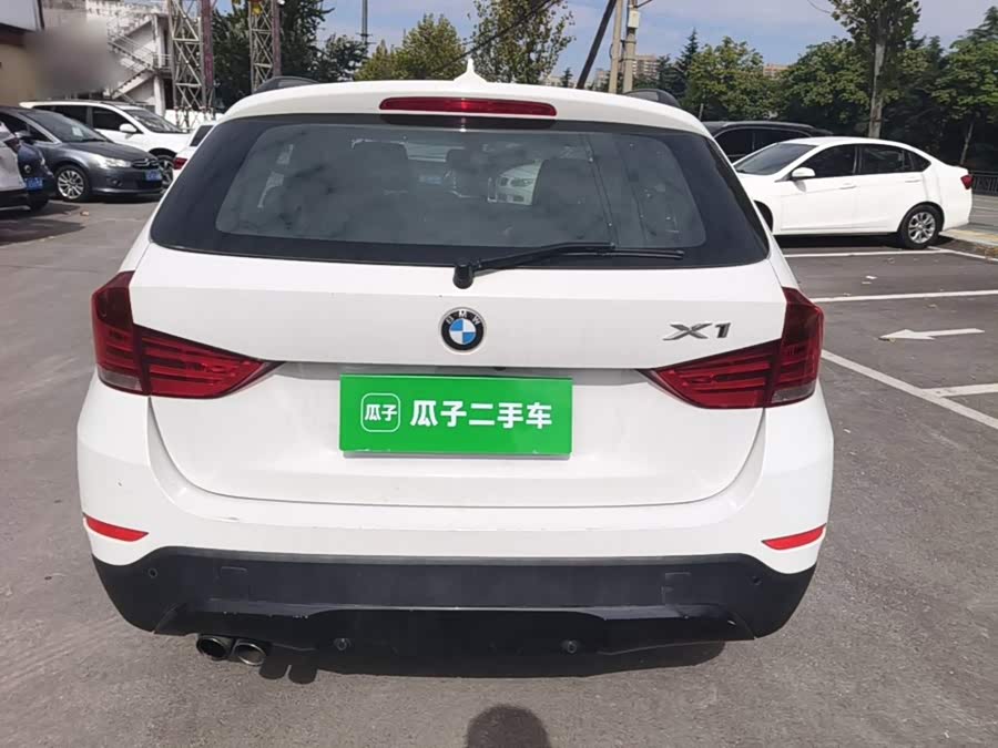 BMW X1 2015, фото 5