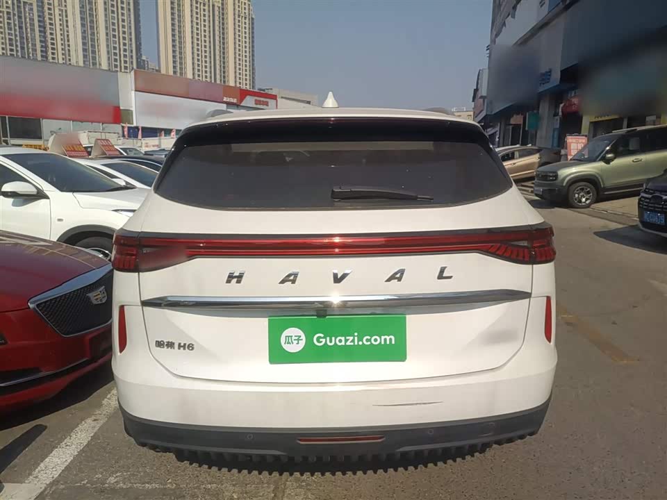 Haval H6