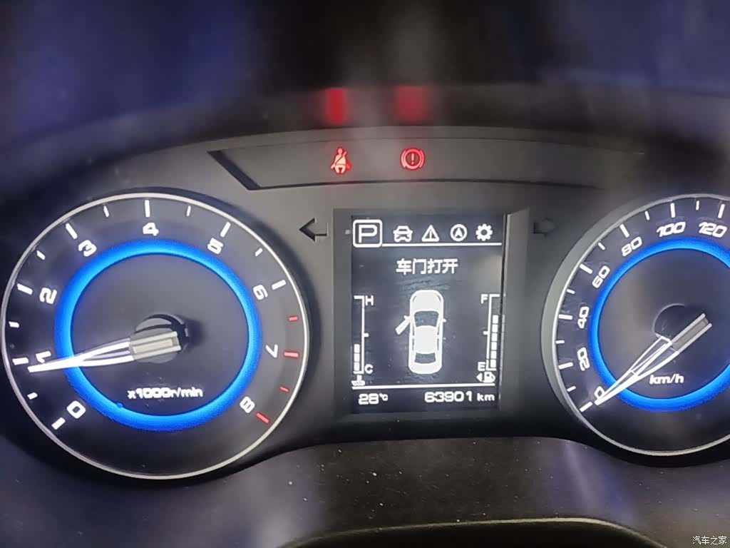 Changan Eado, 2019 12