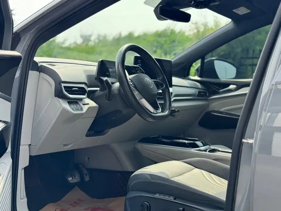 Volkswagen ID.4 CROZZ