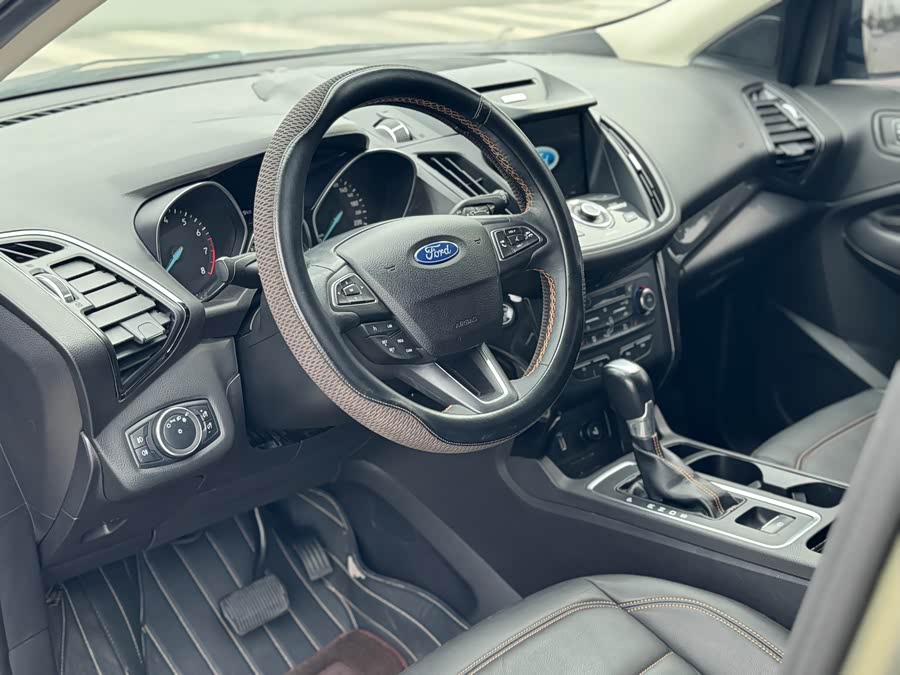 Ford EcoSport 2018, фото 9