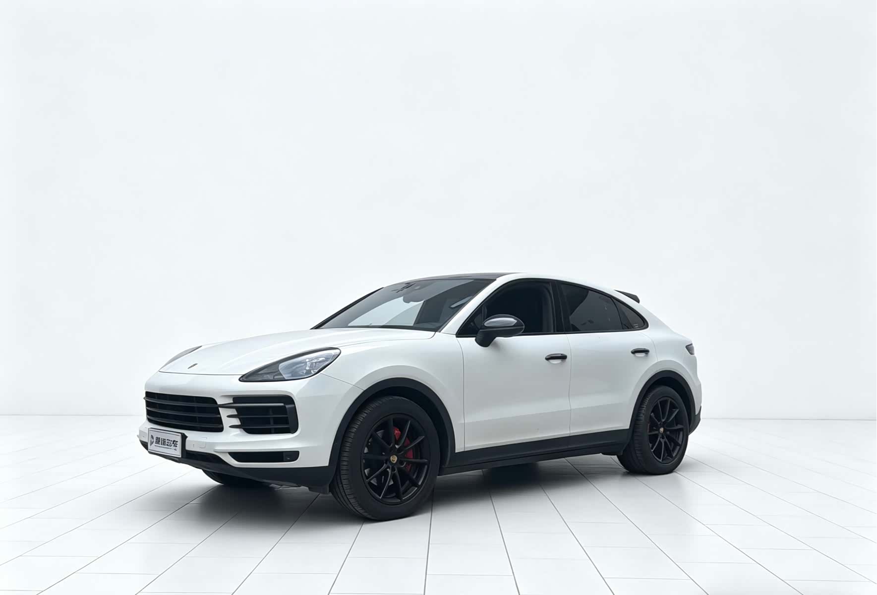Porsche Cayenne, 2019 1