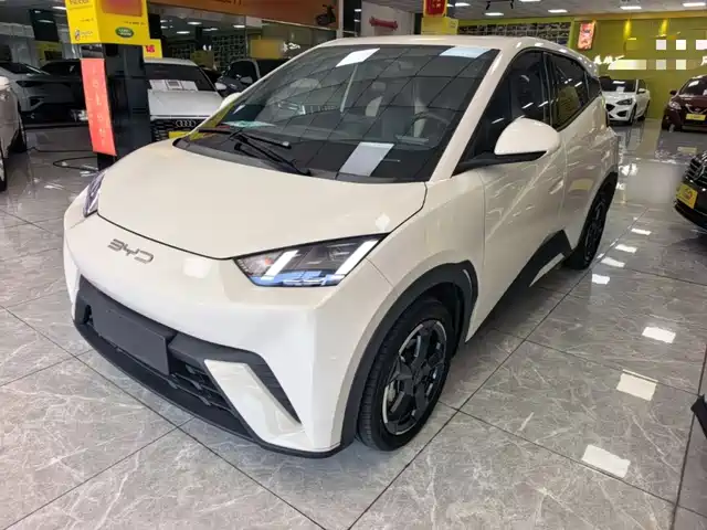 BYD Seagull 2023 — купить из Китая под заказ
