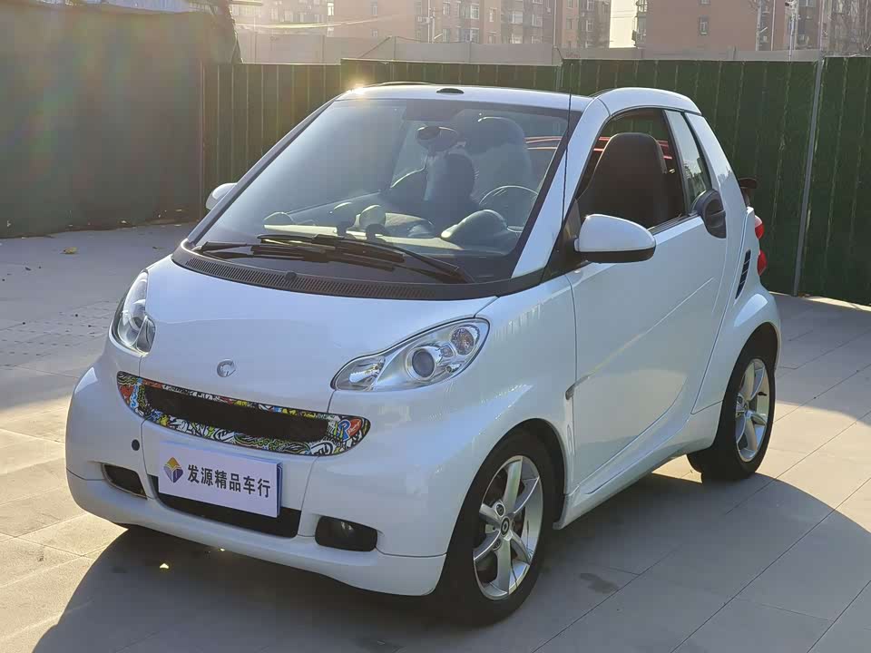 smart fortwo