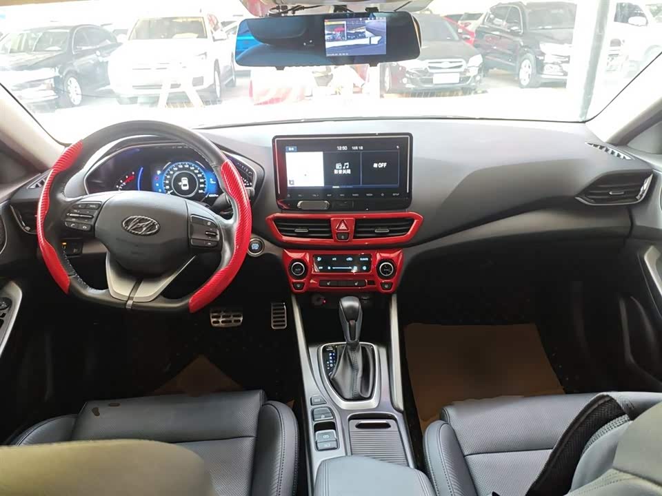 Hyundai Festa