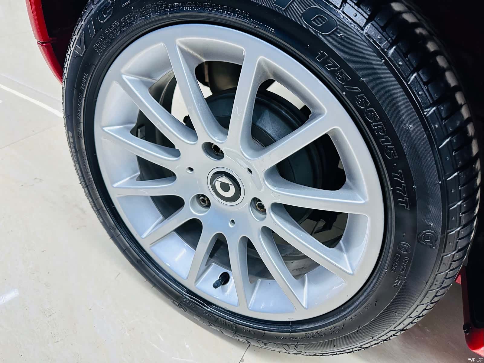 Smart Fortwo, 2013 12