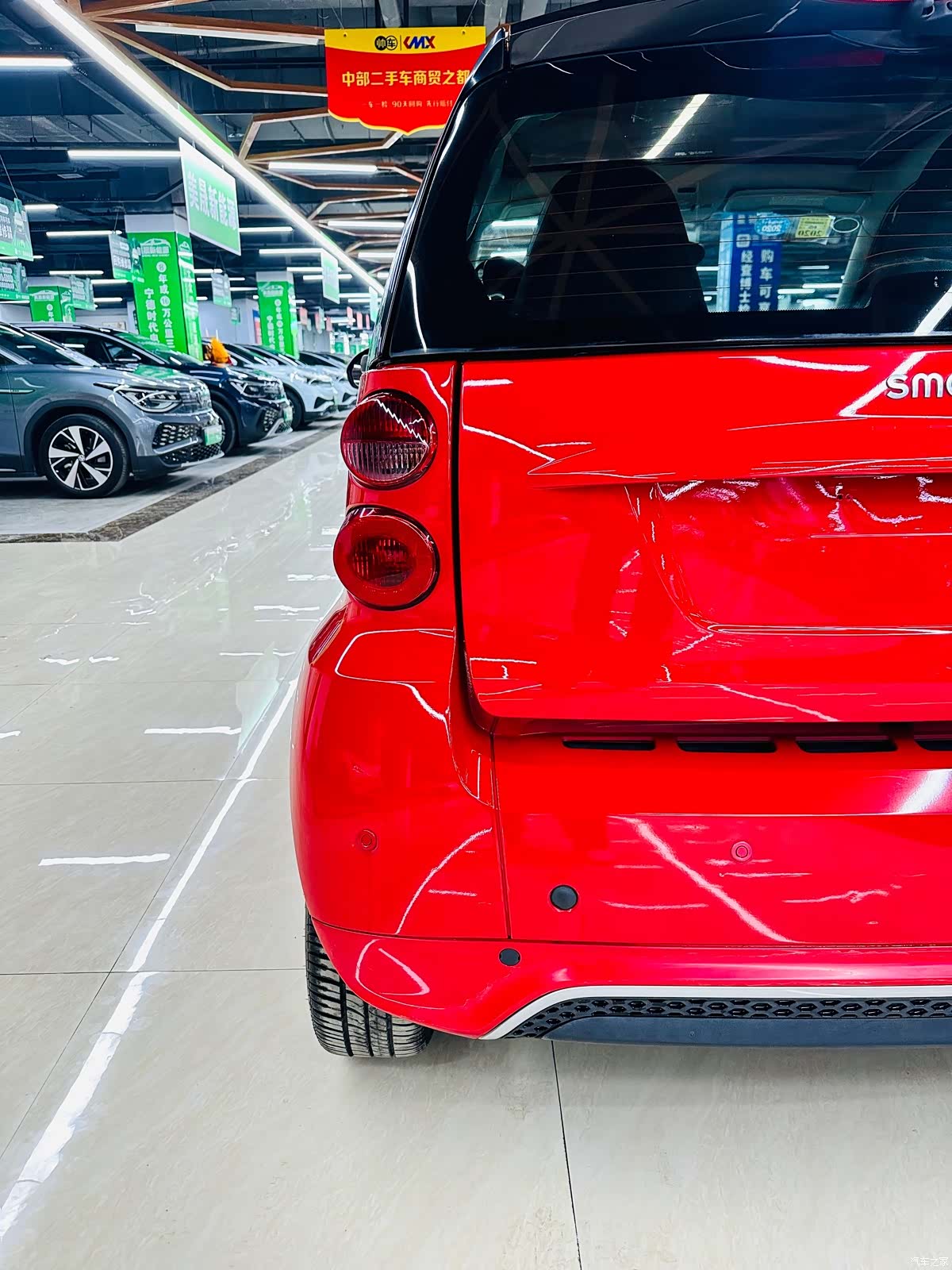 Smart Fortwo, 2013 14
