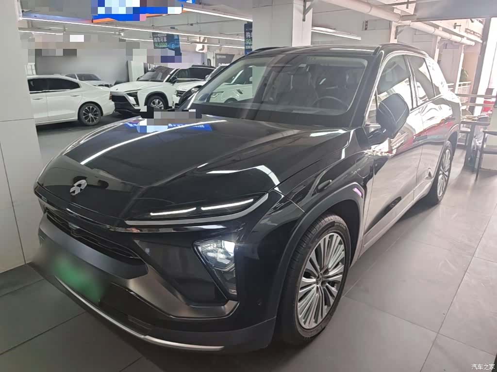NIO ES6, 2021 2