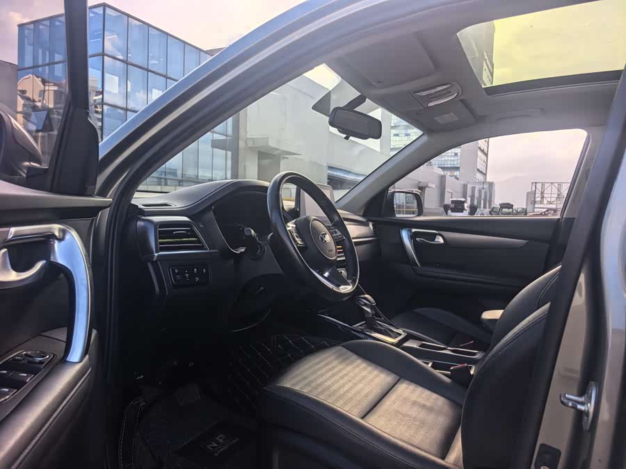 Kia Tucson 2018, фото 7