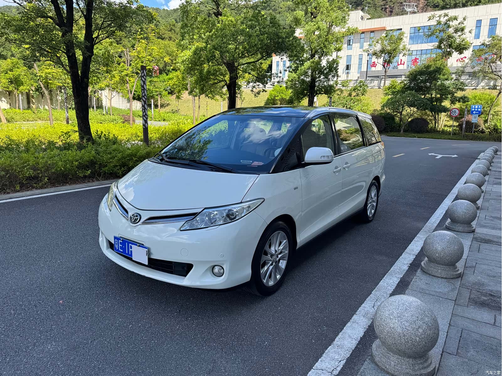 Toyota 7, 2012 2
