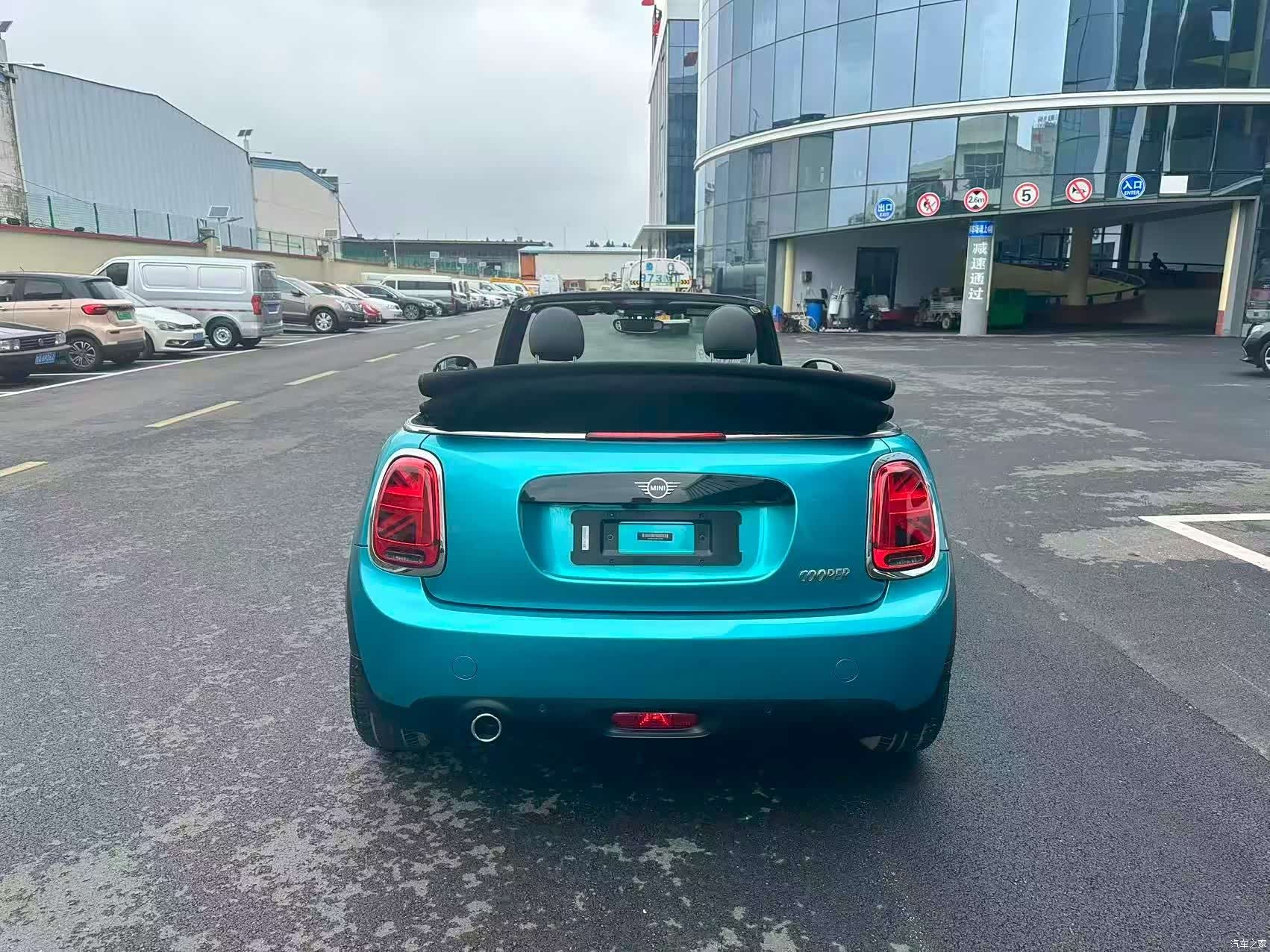 Mini Cooper, 2019 все фото