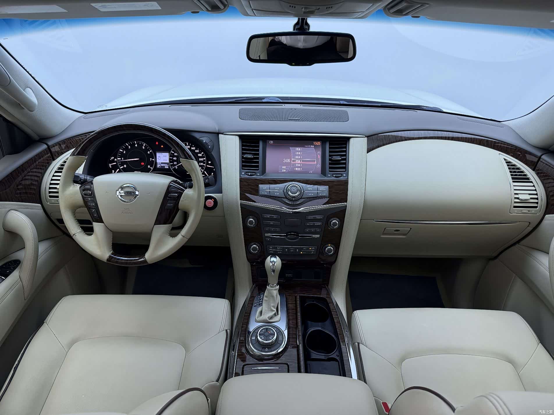 Nissan Patrol, 2018 17