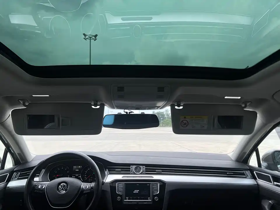 Volkswagen Magotan