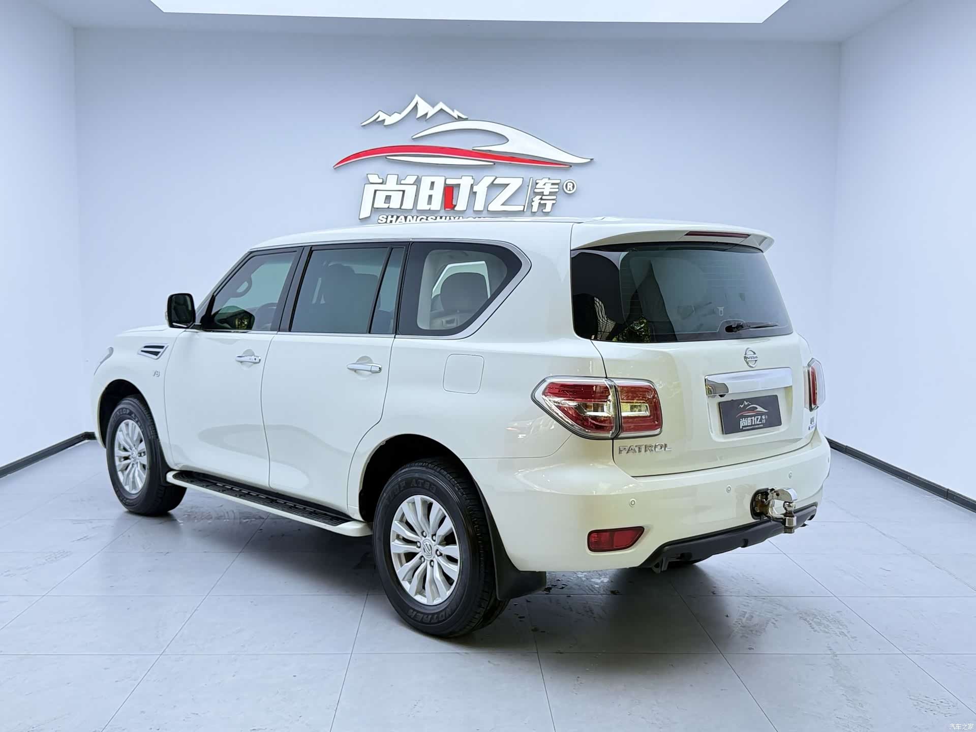 Nissan Patrol, 2018 7