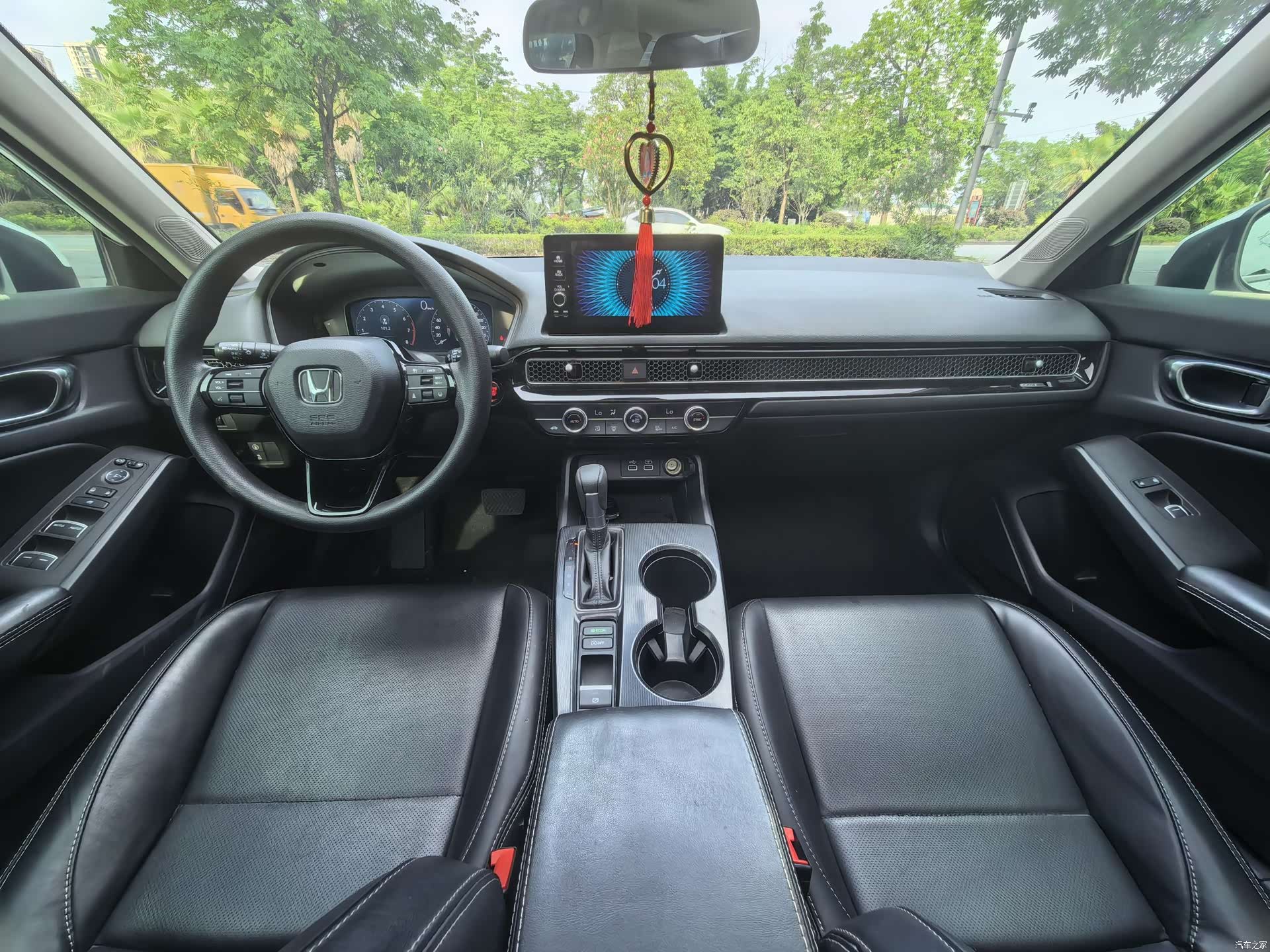 Honda Integra, 2024 8