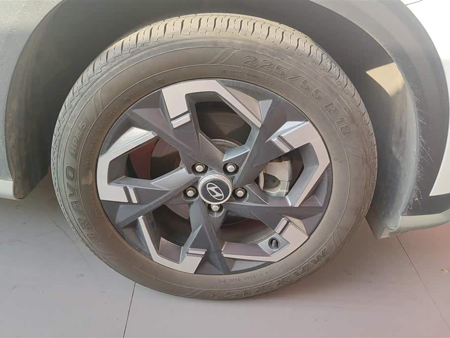 Hyundai Beijing ix35