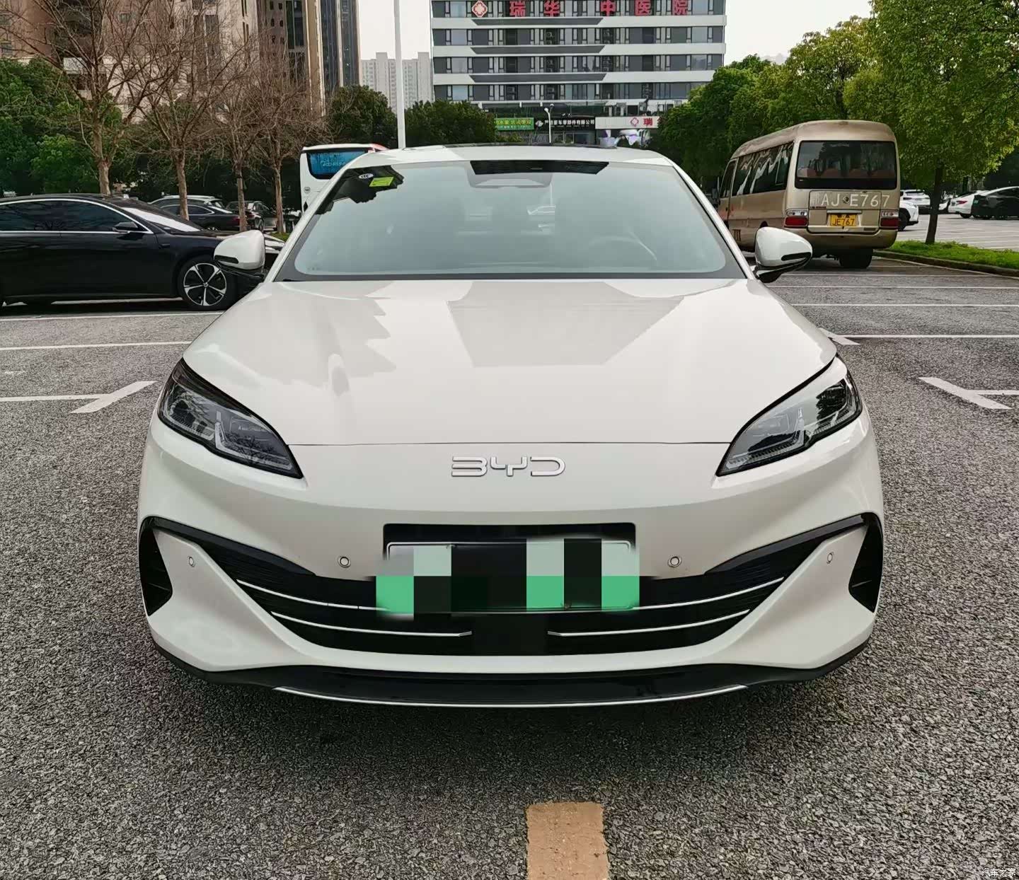 BYD Seal, 2025 2
