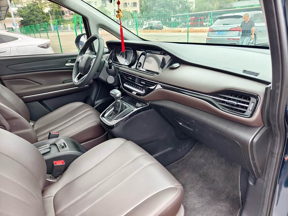 Trumpchi Trumpchi M6