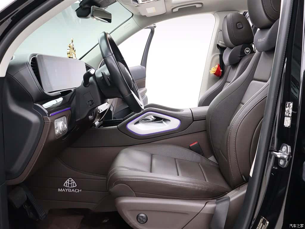 Mercedes-Benz GLS, 2021 2