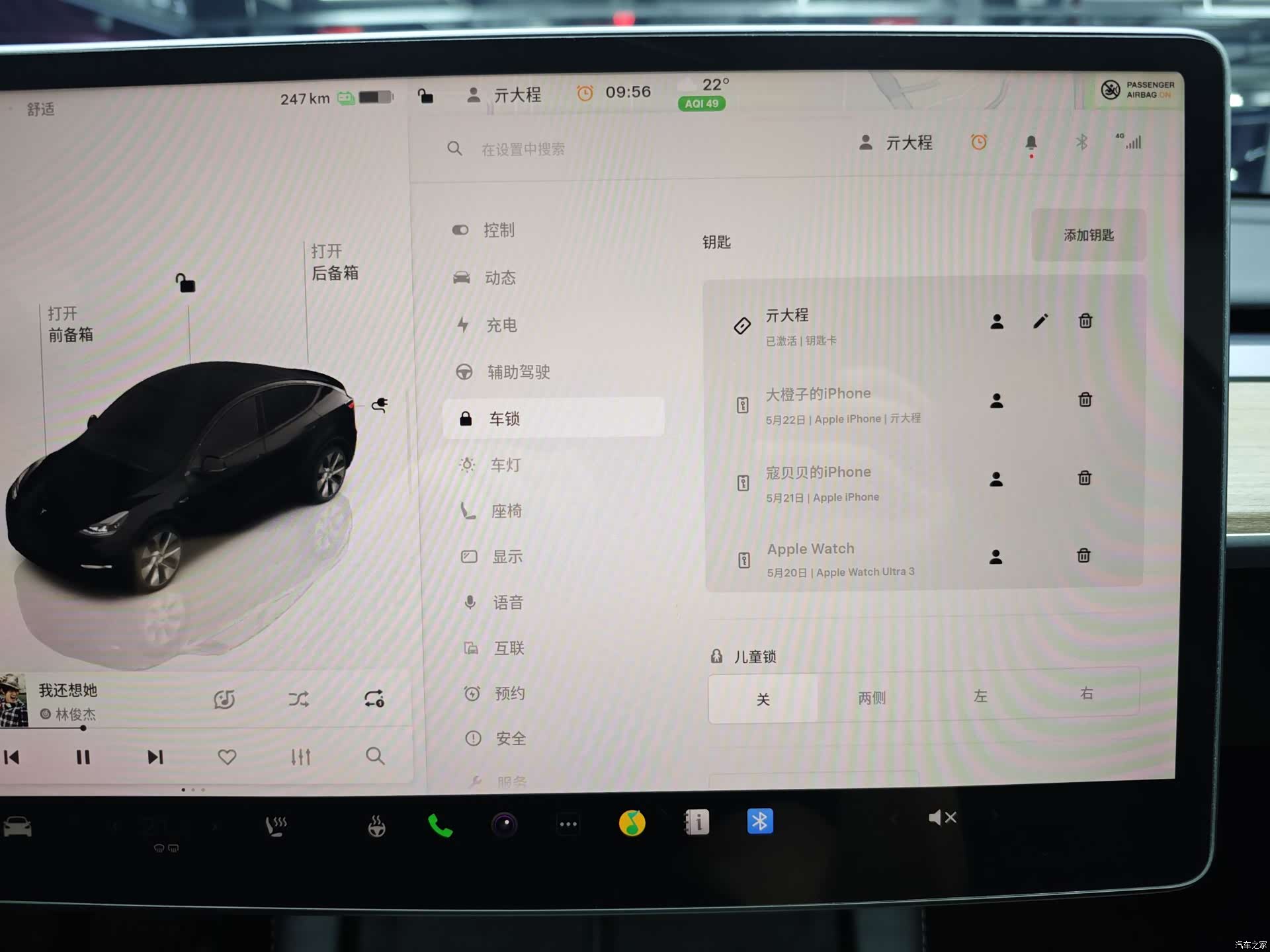 Tesla Model Y, 2022 38