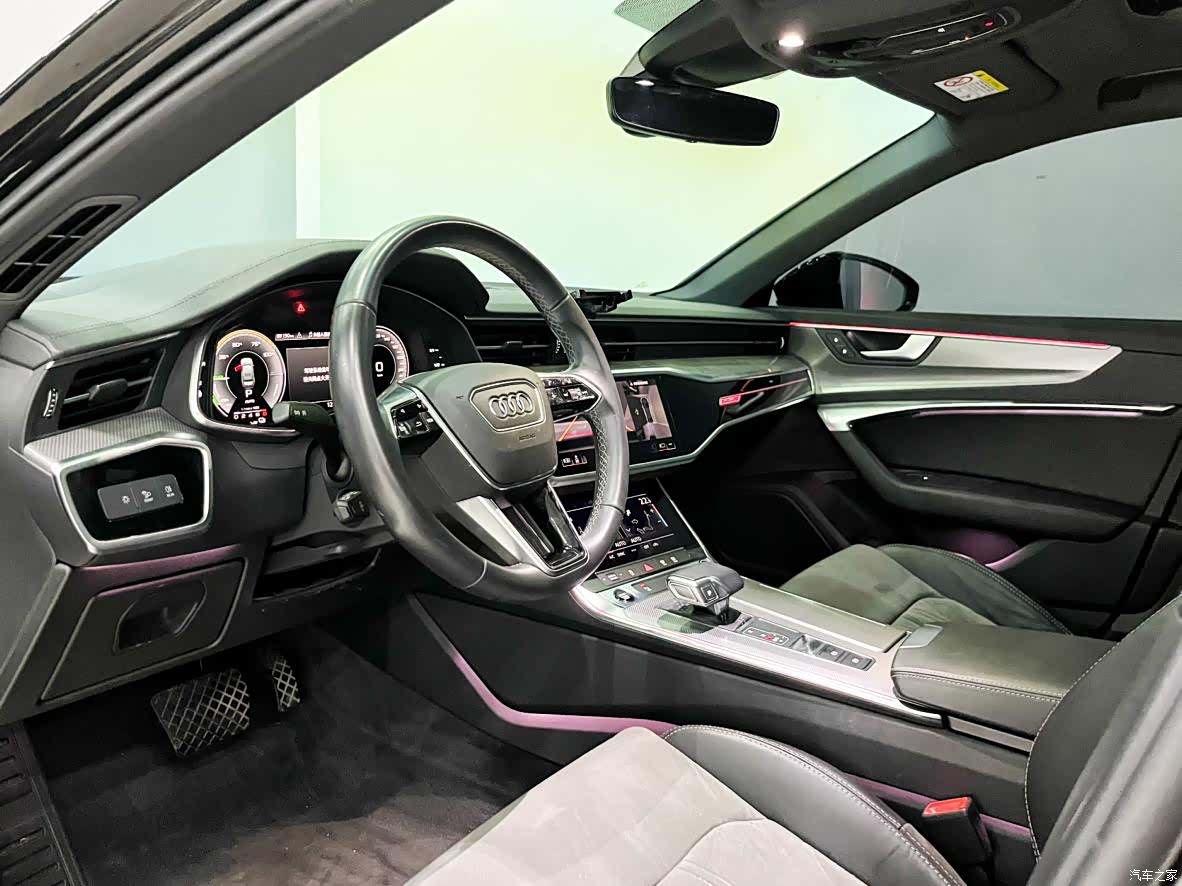 Audi A6L, 2022 7