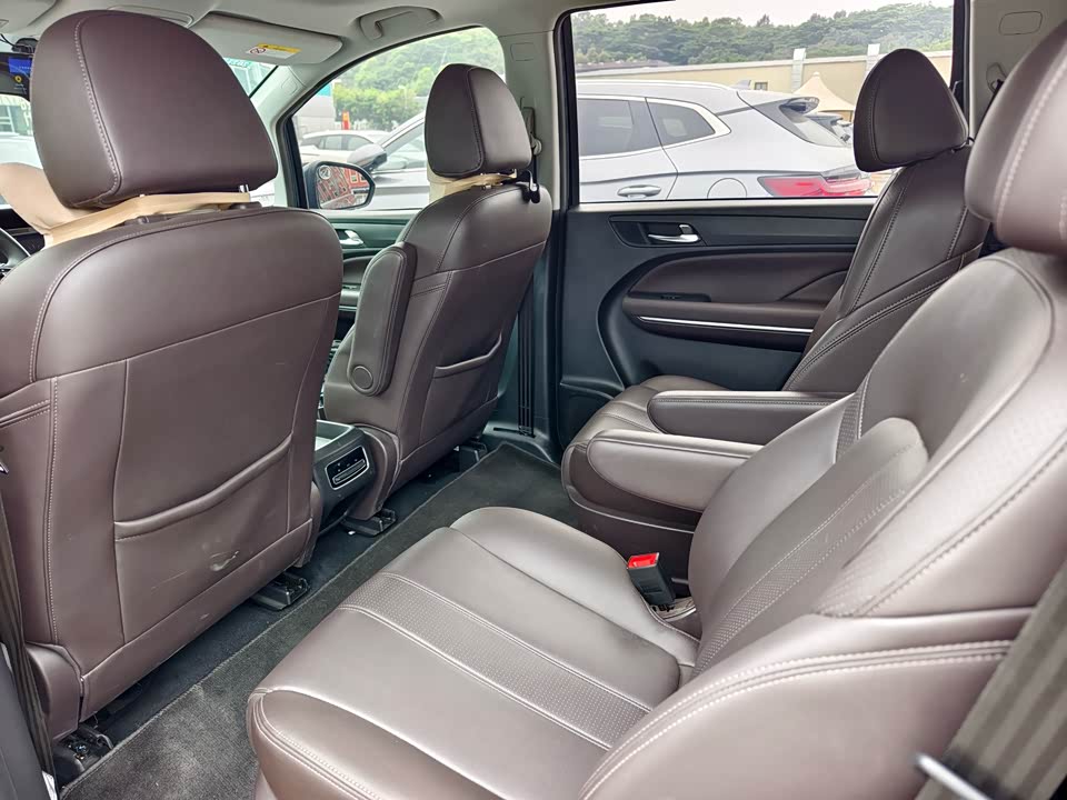 Trumpchi Trumpchi M6