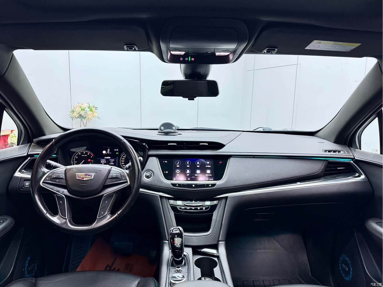 Cadillac XT5, 2019 19