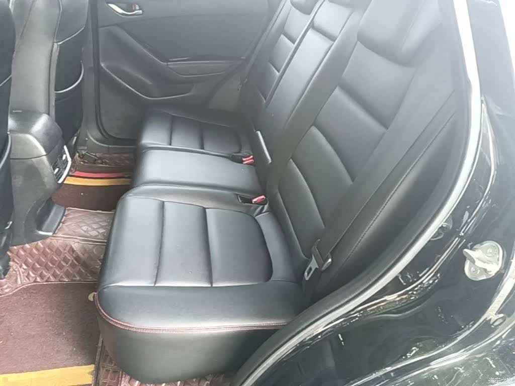 Mazda CX-5, 2016 17
