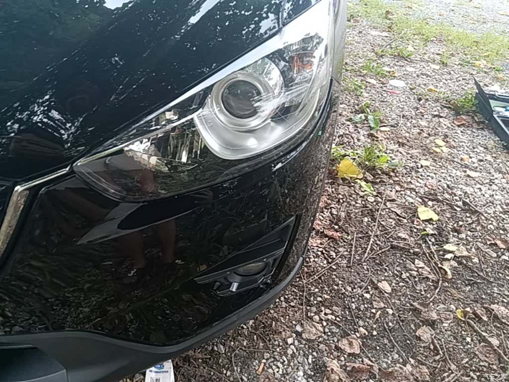 Mazda CX-5, 2016 24