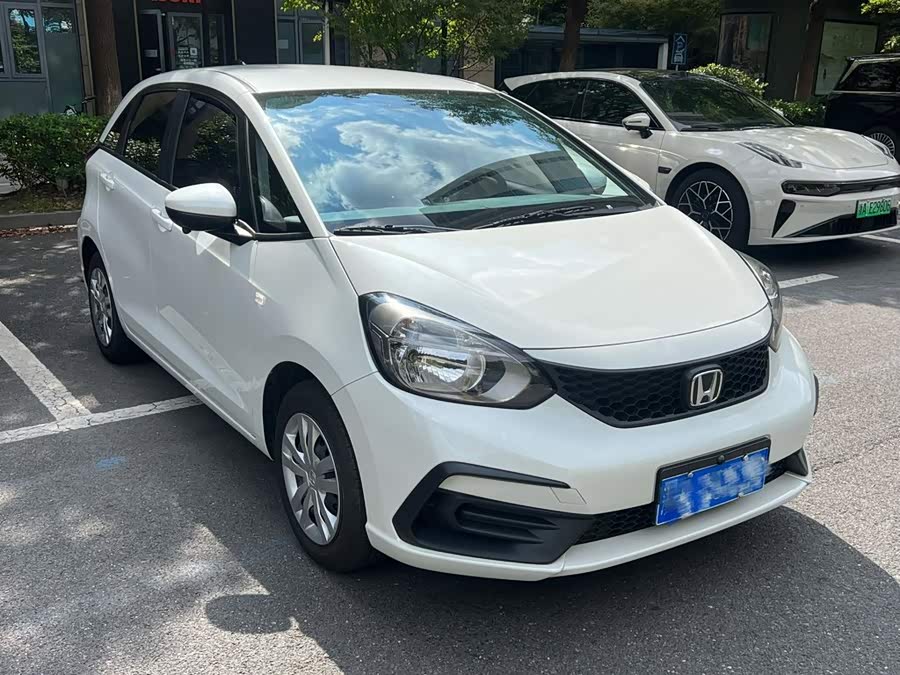 Honda Fit 2024, фото 3