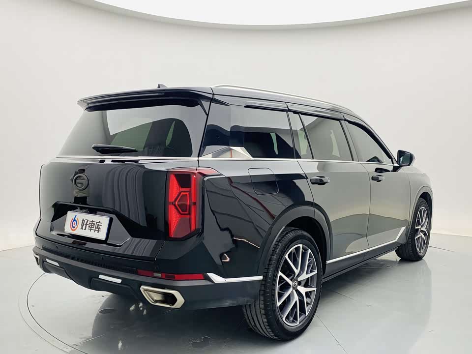 Trumpchi Trumpchi GS8