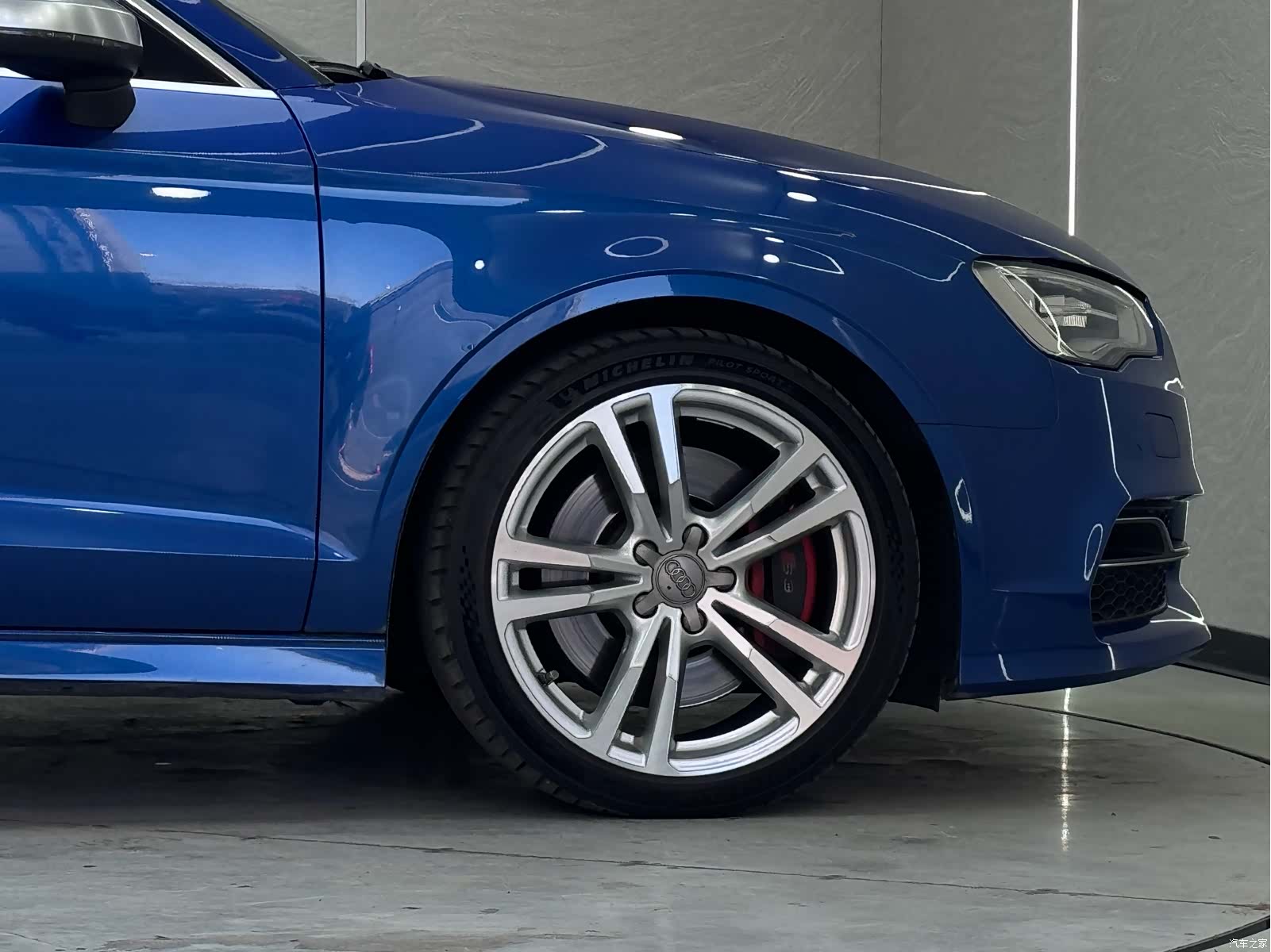 Audi S3, 2016 7