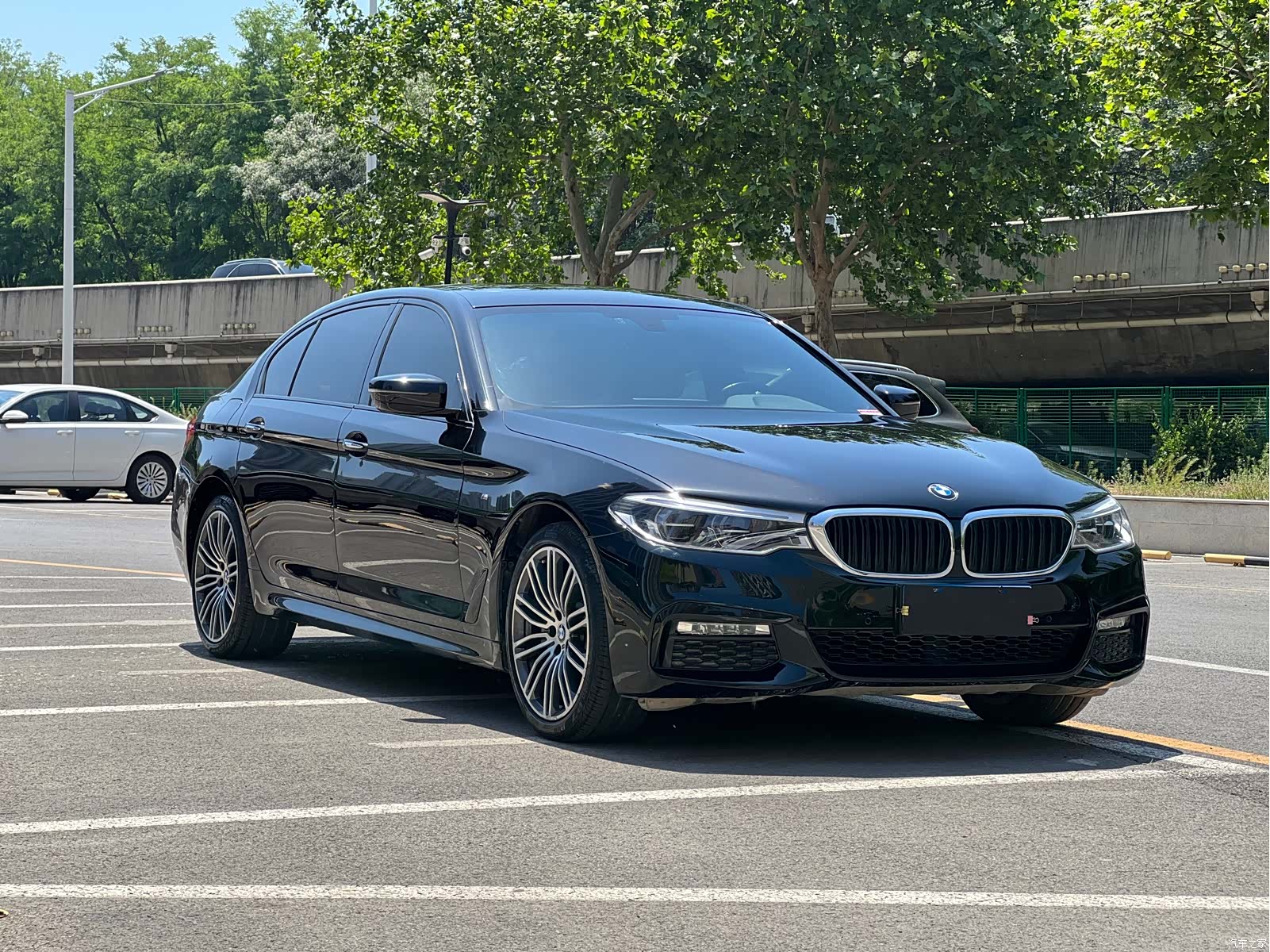 BMW 5 Series, 2018 3