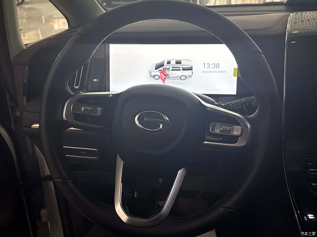 Trumpchi M8, 2024 10