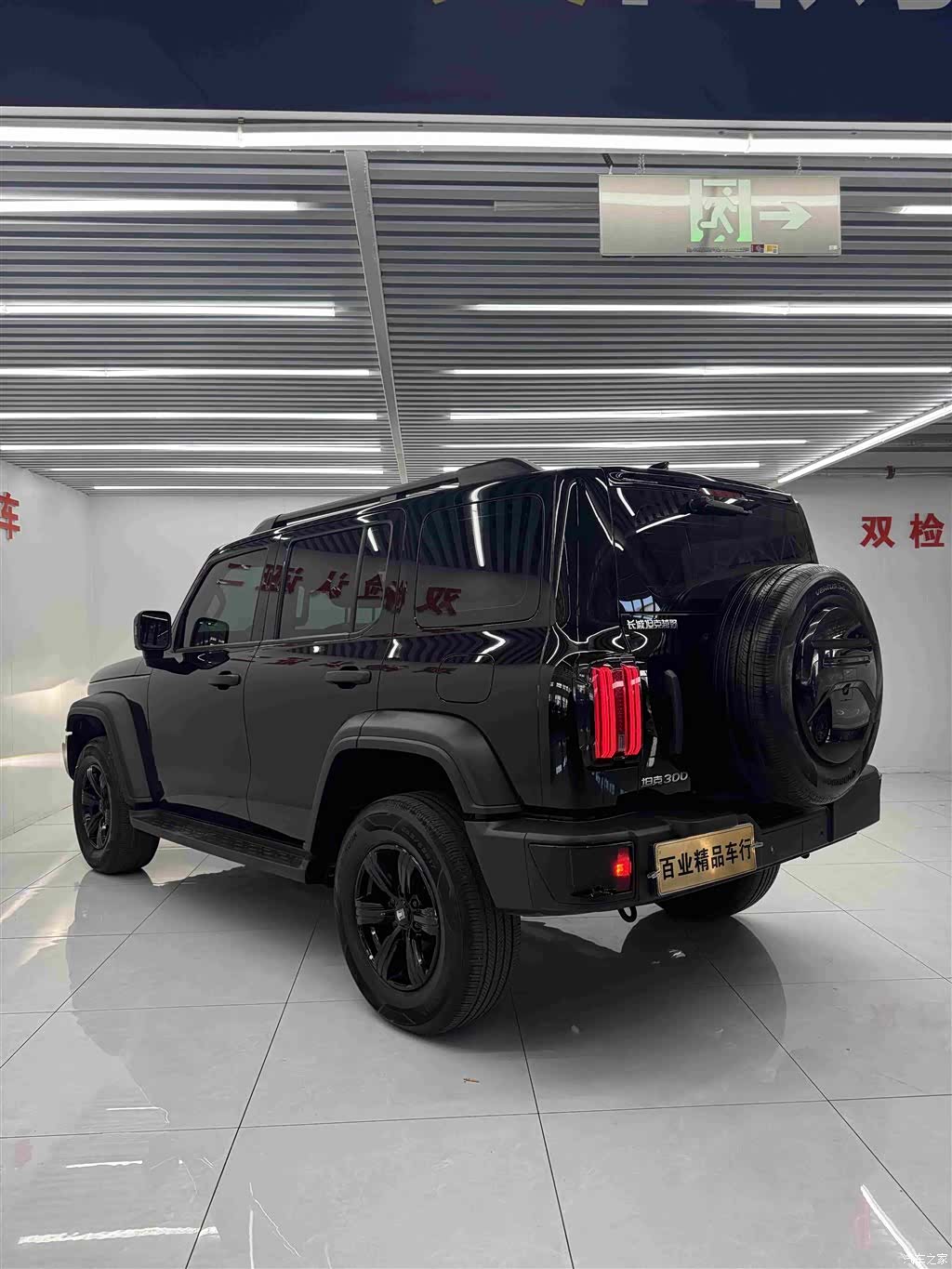Tank 300, 2023 8