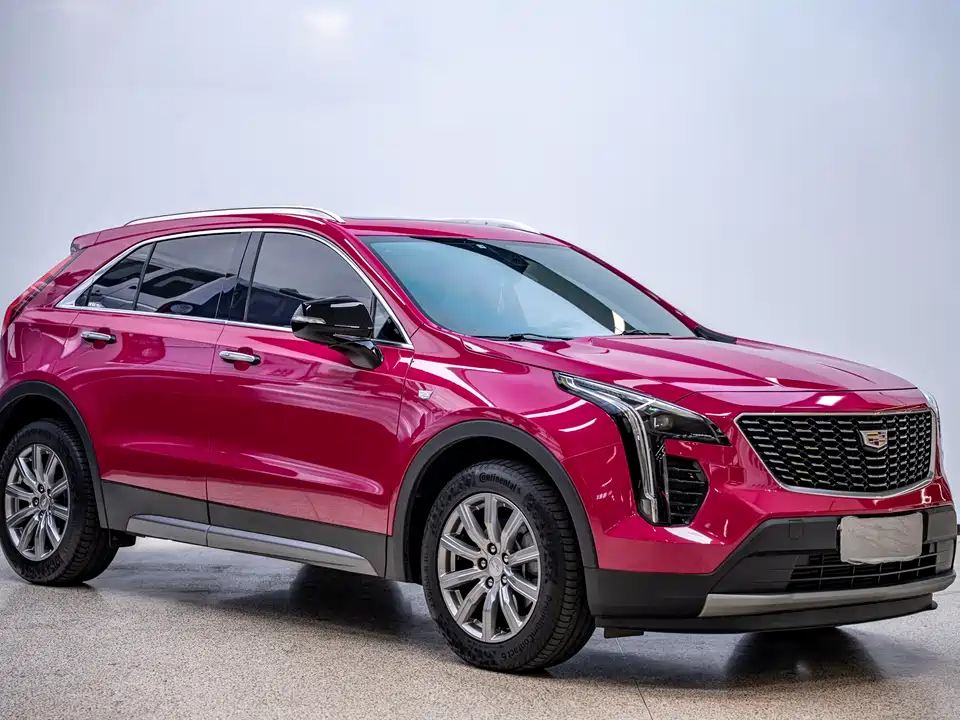 Cadillac XT4
